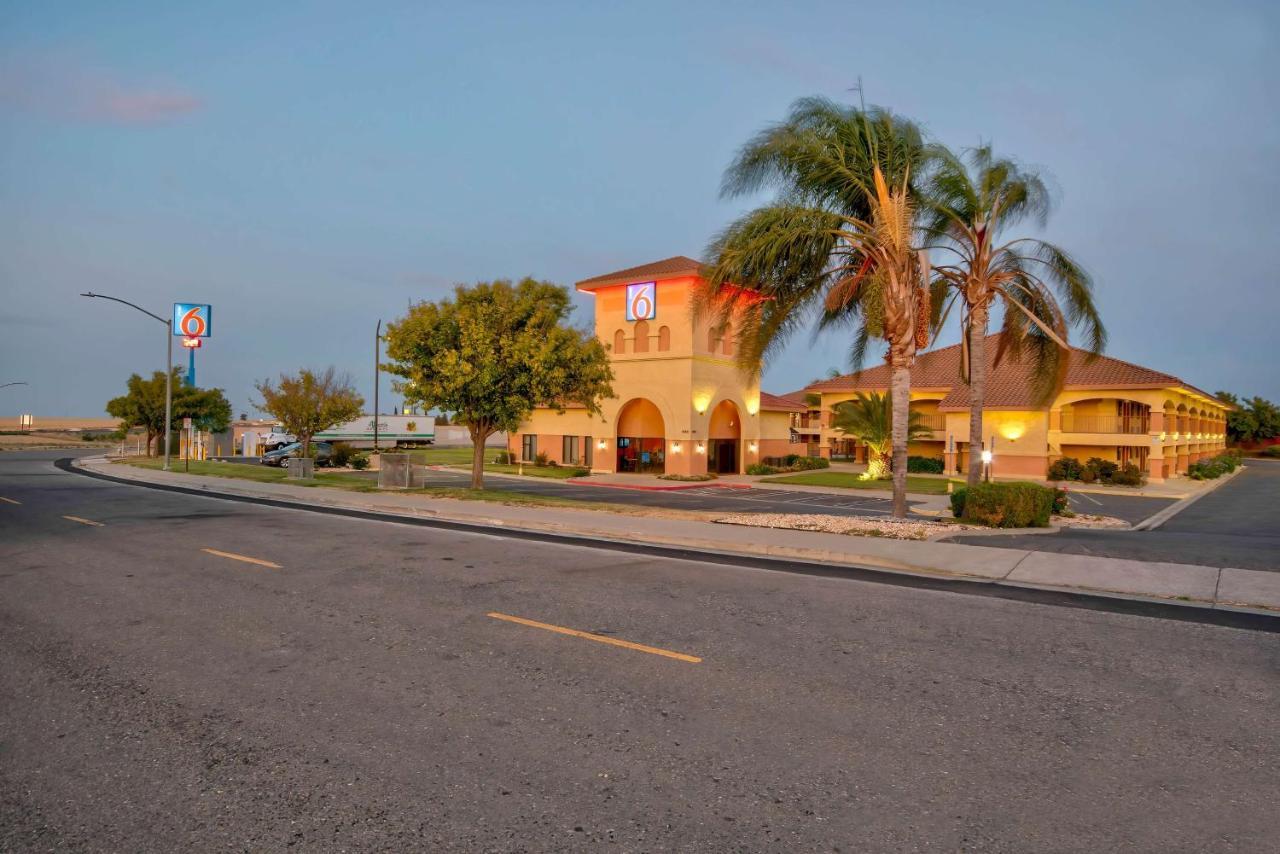 Motel 6-Santa Nella, Ca - Los Banos エクステリア 写真