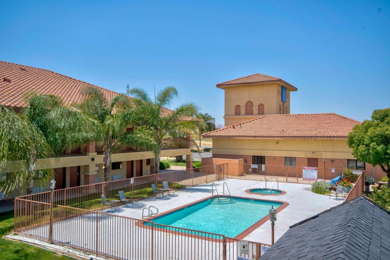 Motel 6-Santa Nella, Ca - Los Banos エクステリア 写真
