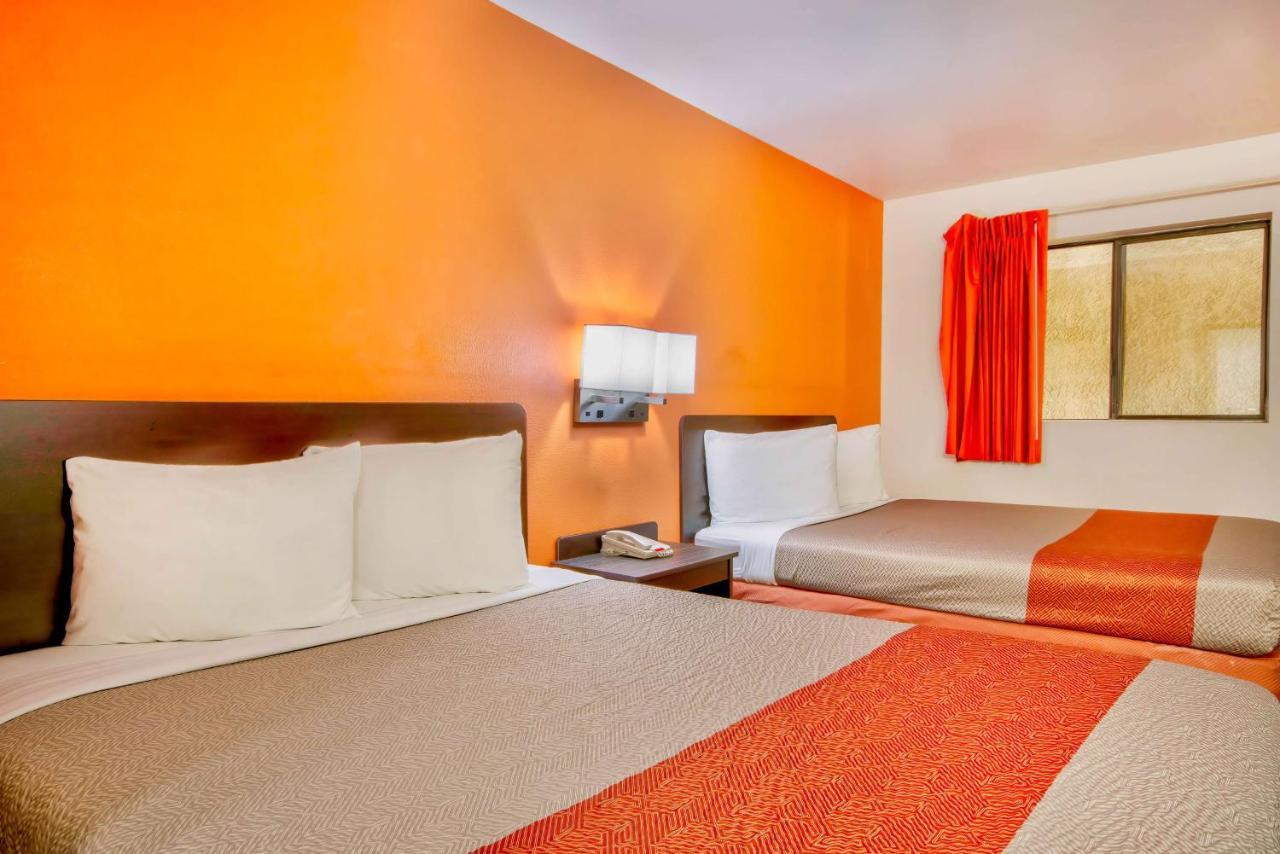Motel 6-Santa Nella, Ca - Los Banos エクステリア 写真