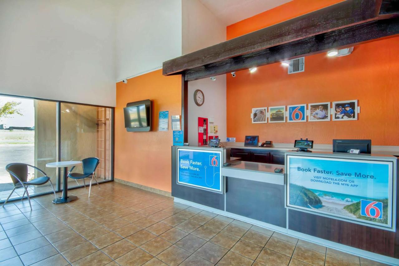 Motel 6-Santa Nella, Ca - Los Banos エクステリア 写真