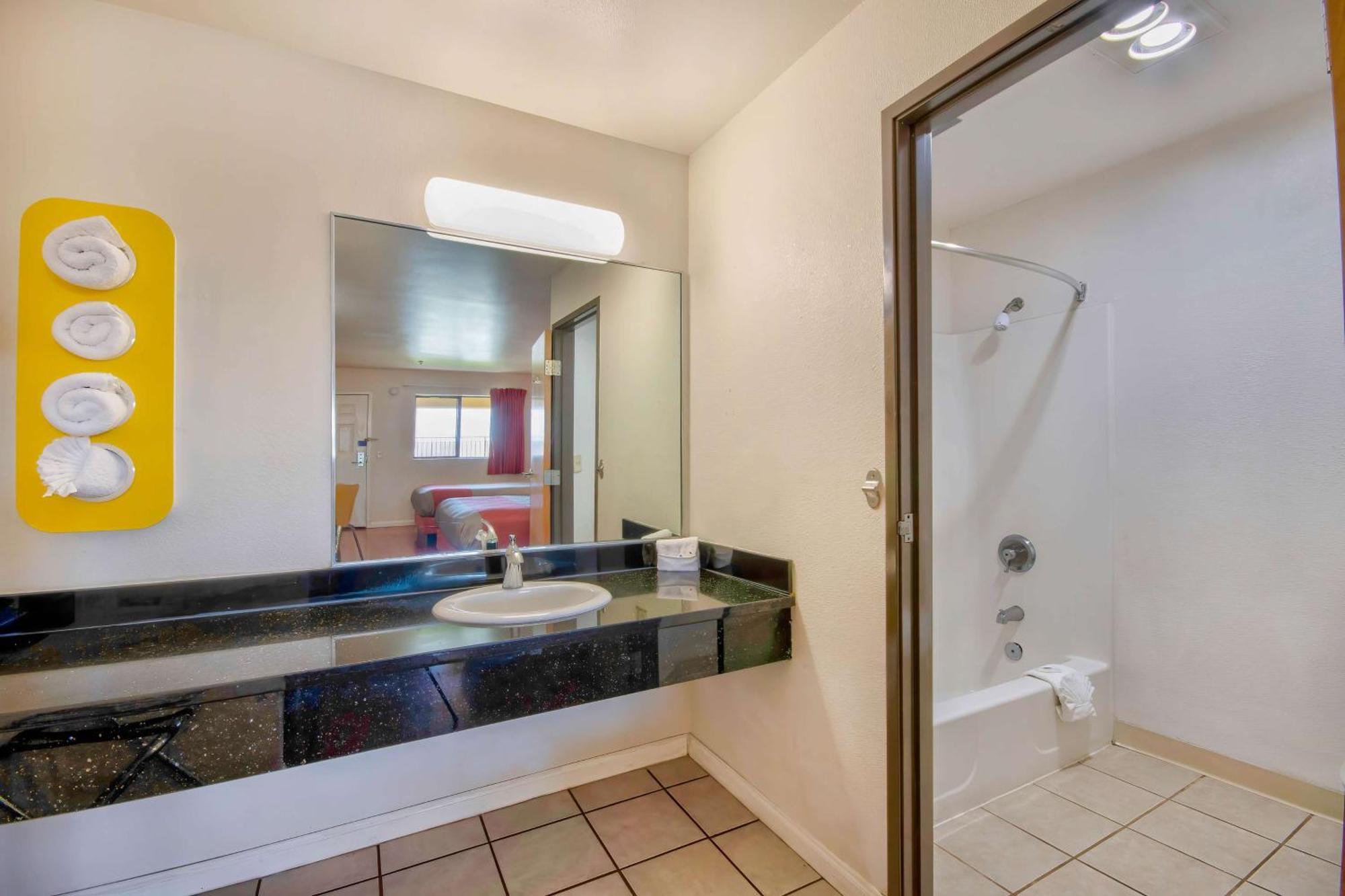 Motel 6-Santa Nella, Ca - Los Banos エクステリア 写真