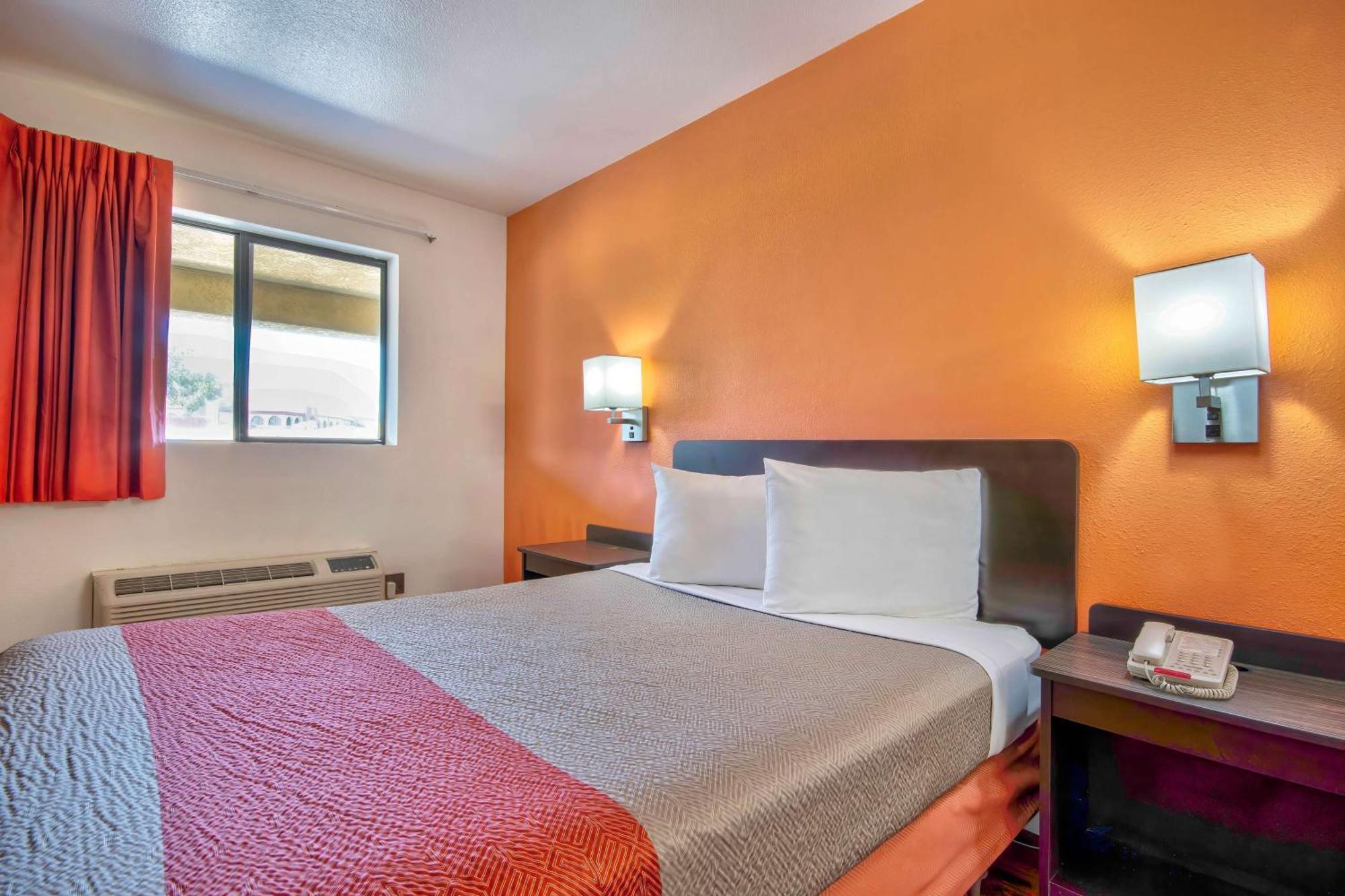 Motel 6-Santa Nella, Ca - Los Banos エクステリア 写真
