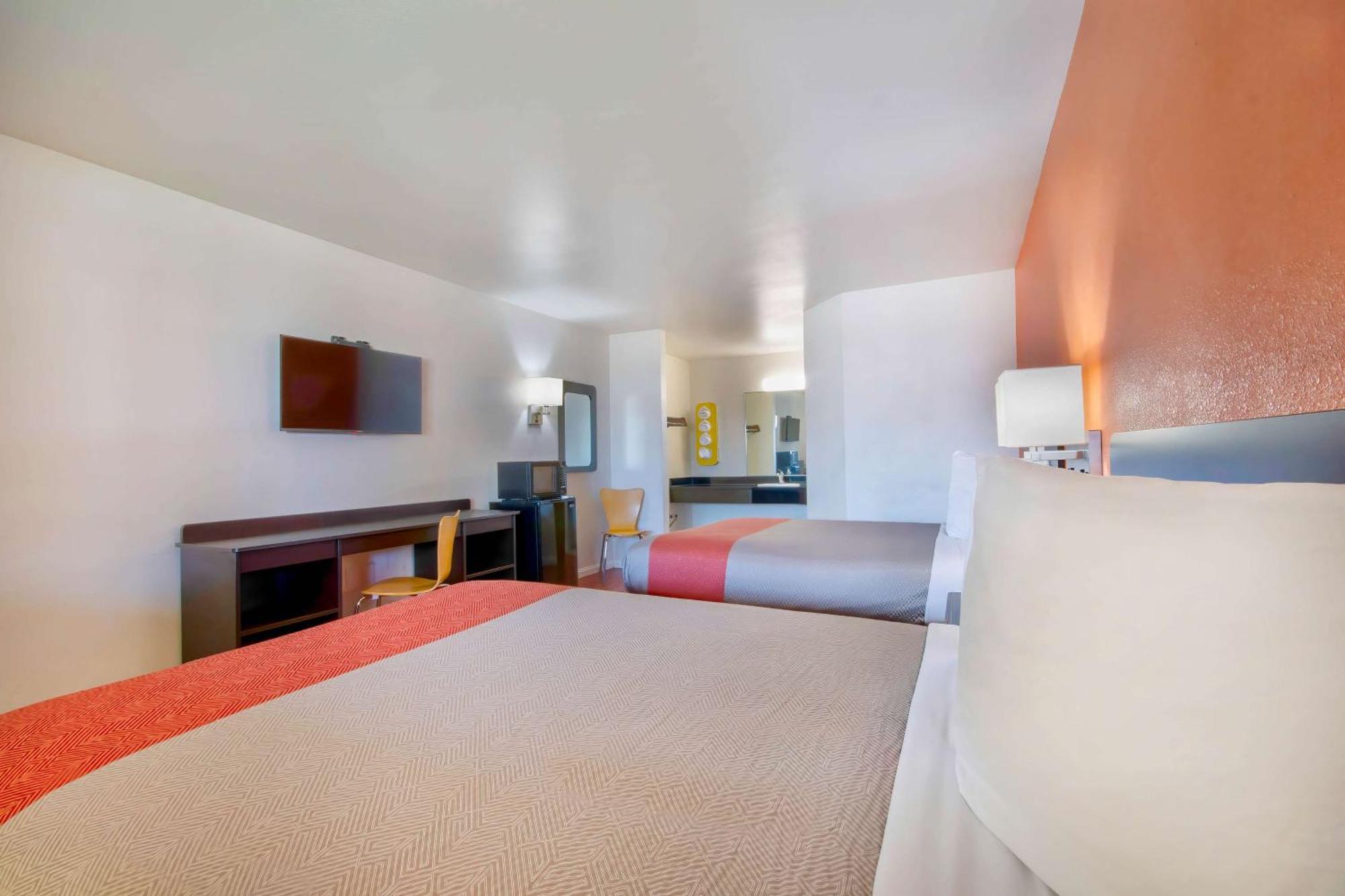 Motel 6-Santa Nella, Ca - Los Banos エクステリア 写真