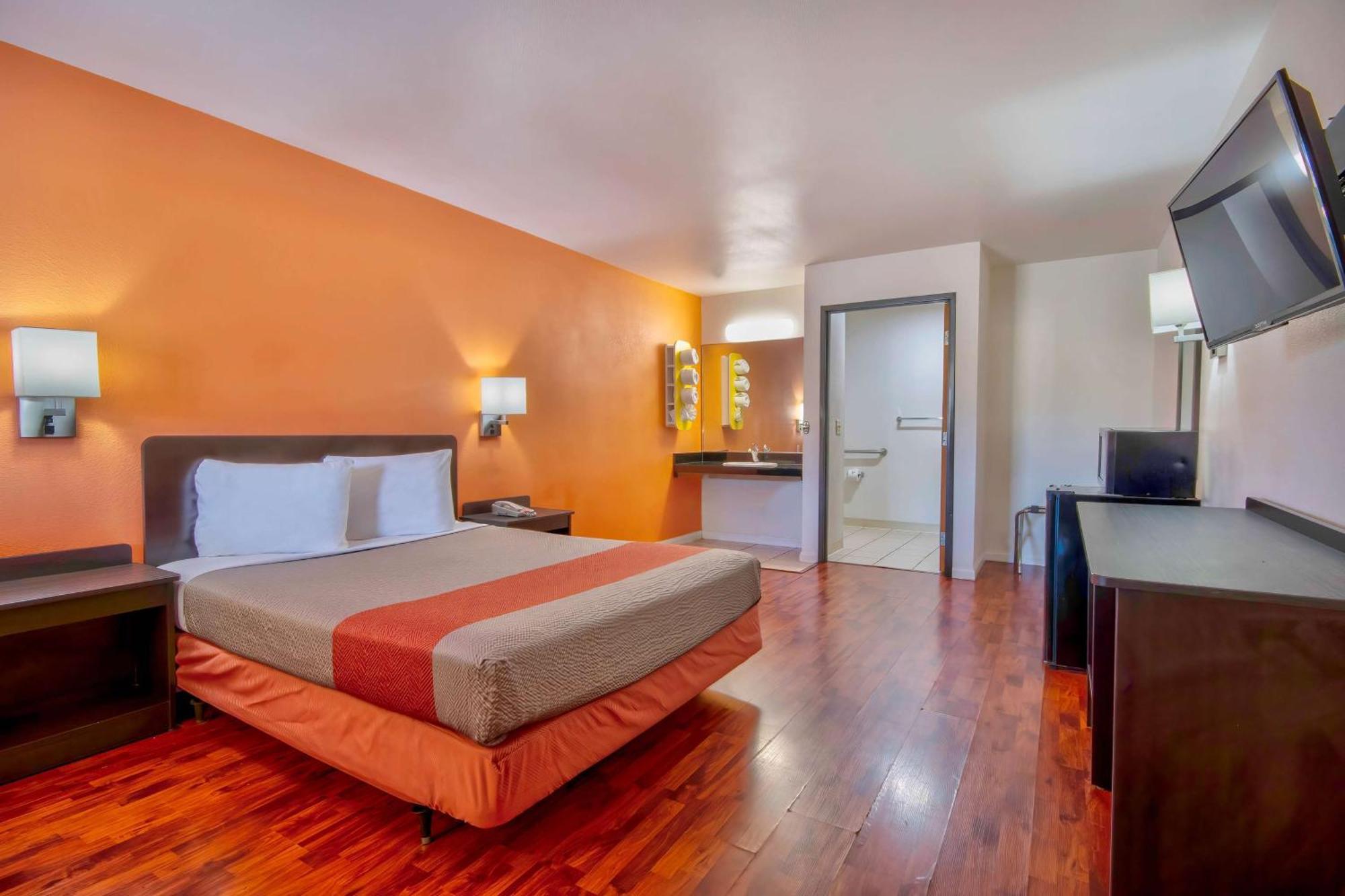 Motel 6-Santa Nella, Ca - Los Banos エクステリア 写真