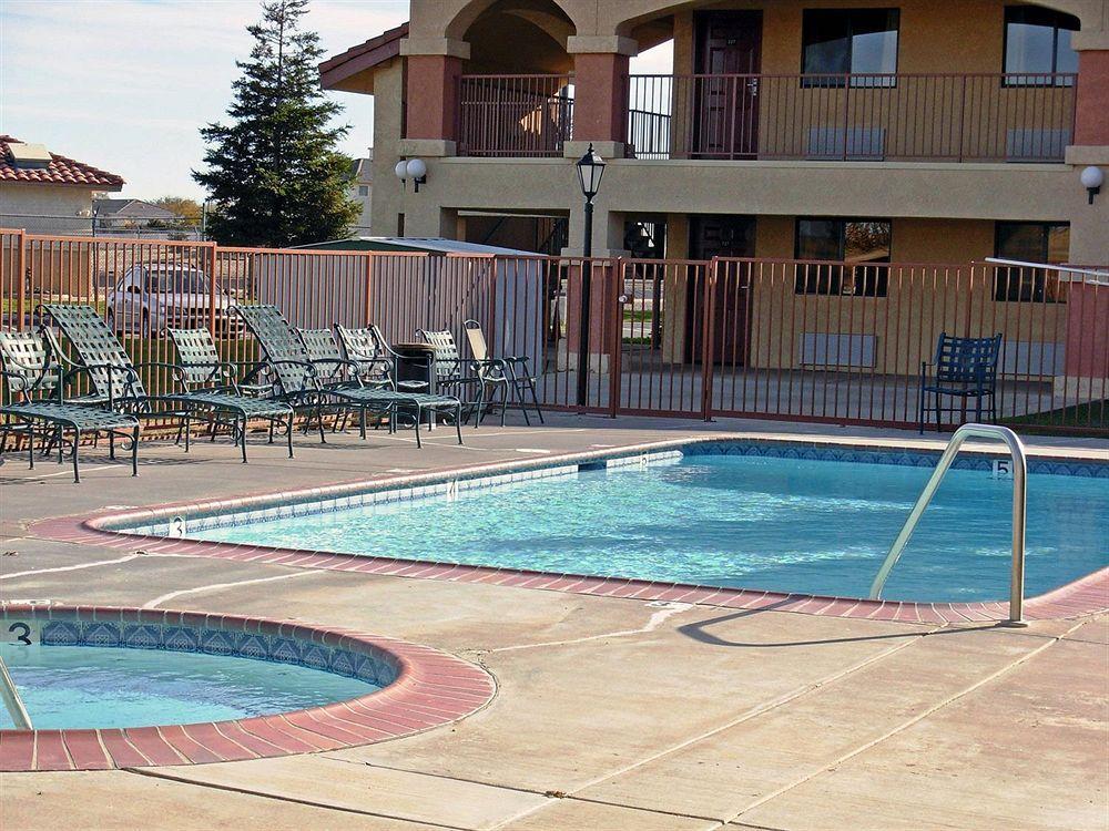 Motel 6-Santa Nella, Ca - Los Banos エクステリア 写真