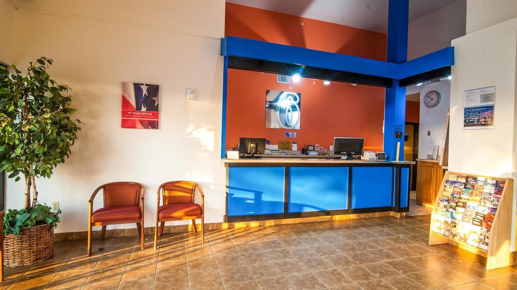 Motel 6-Santa Nella, Ca - Los Banos エクステリア 写真
