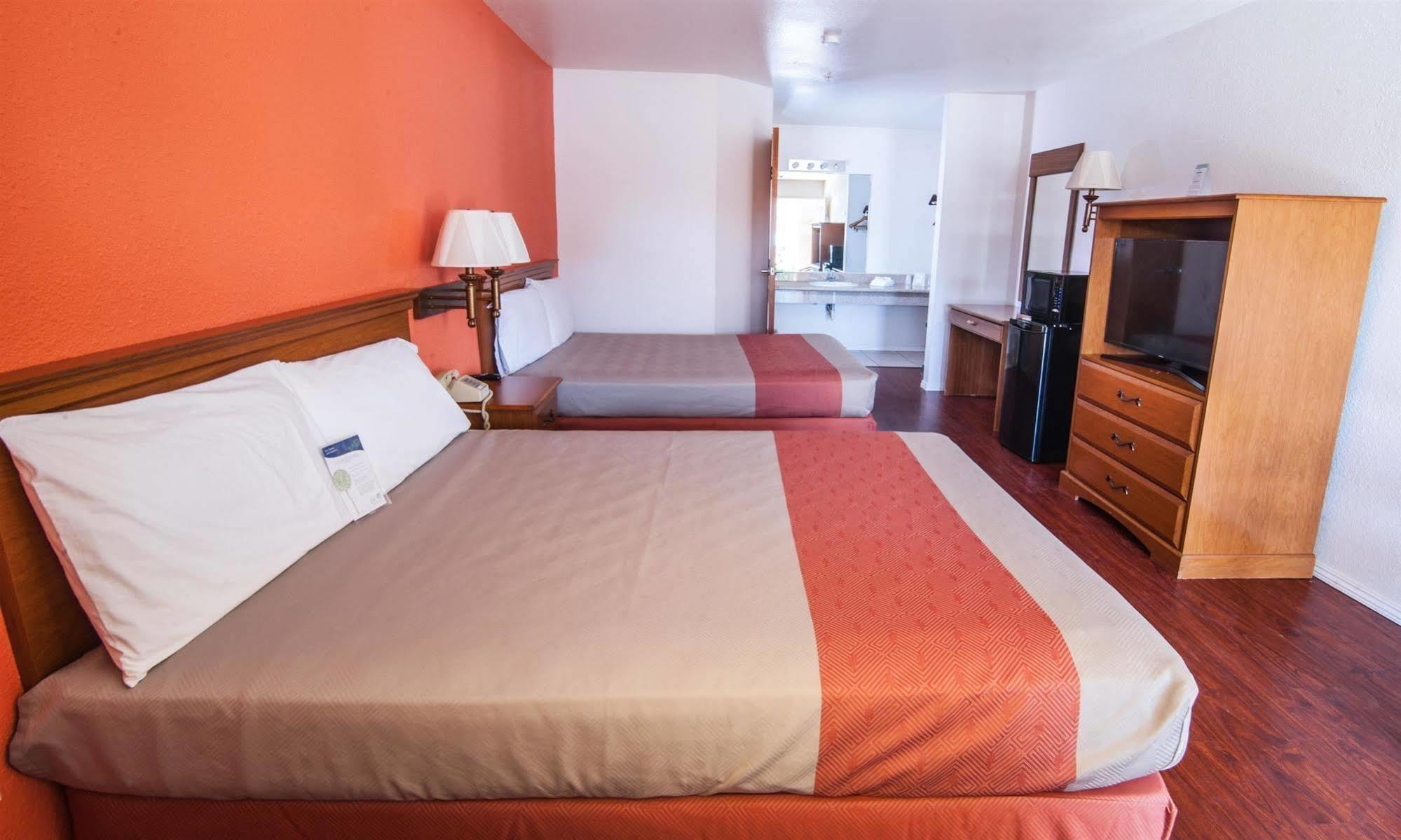 Motel 6-Santa Nella, Ca - Los Banos エクステリア 写真