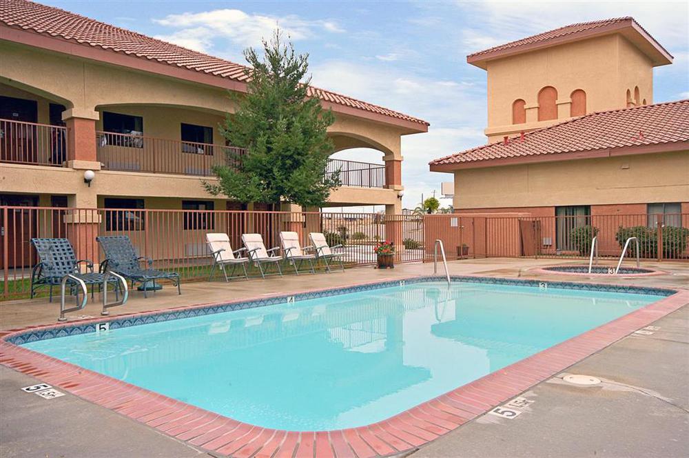 Motel 6-Santa Nella, Ca - Los Banos 設備 写真